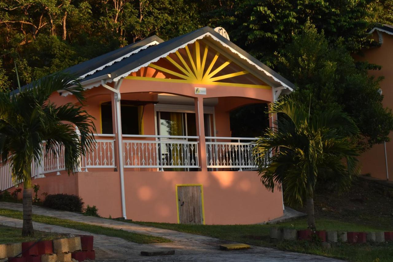 Villa Creole Nest Pointe-Noire Exterior foto